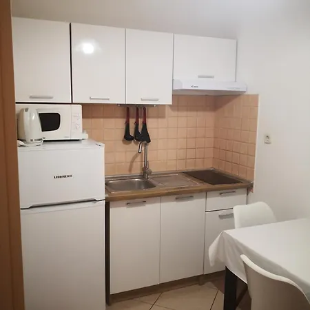 Maison d'hôtes Plavia Biograd Biograd Na Moru