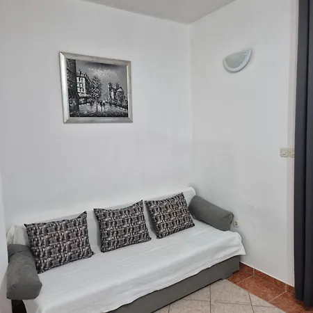 Penzion Plavia Biograd