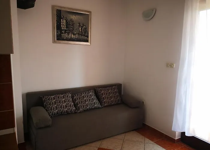 בית הארחה Plavia Biograd ביוגראד נה מורו