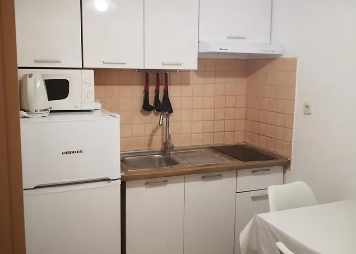 Гостевой дом Plavia Biograd Биоград-на-Мору