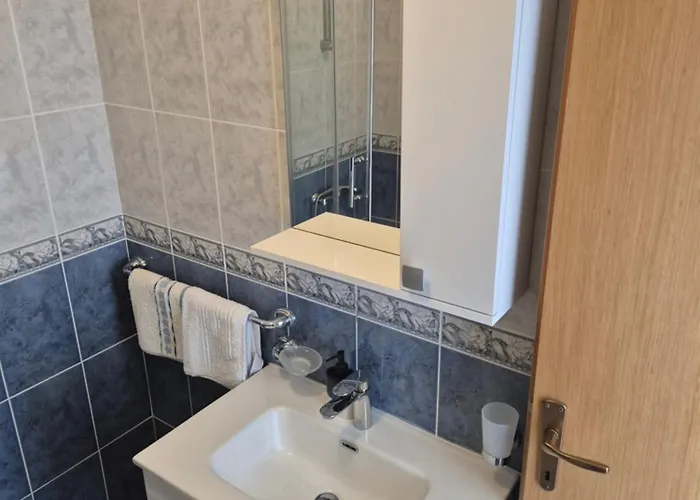 Plavia Biograd בית הארחה