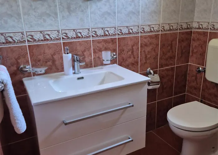 Plavia Biograd Gostinjska kuća 4*