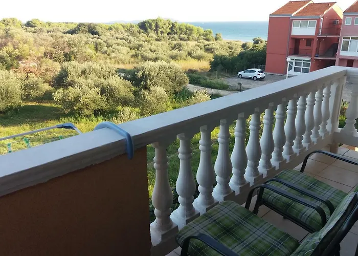 Pensión Plavia Biograd Biograd Na Moru