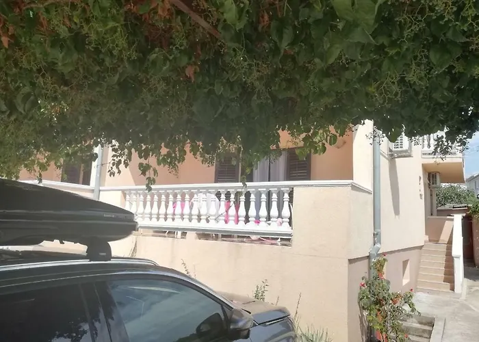 בית הארחה Plavia Biograd