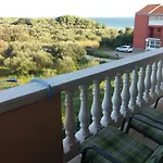 בית הארחה Plavia Biograd ביוגראד נה מורו