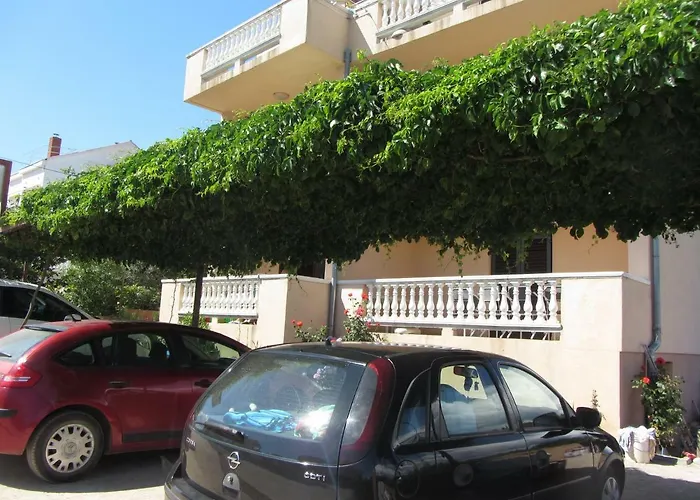 Vendégház Plavia Biograd